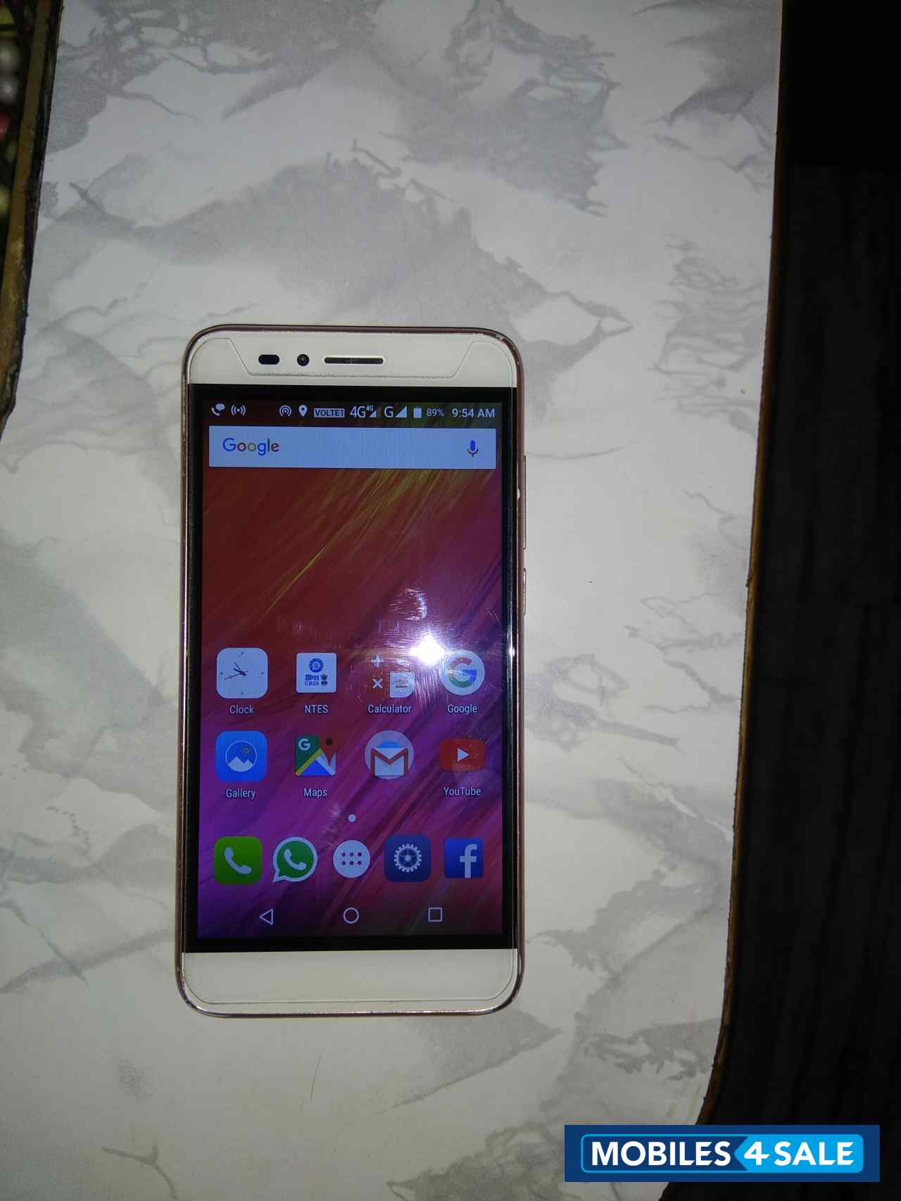Intex  Aqua S7