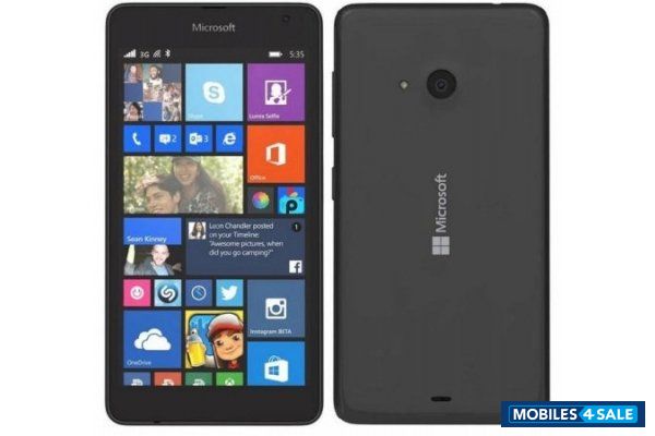 Microsoft  Lumia 535
