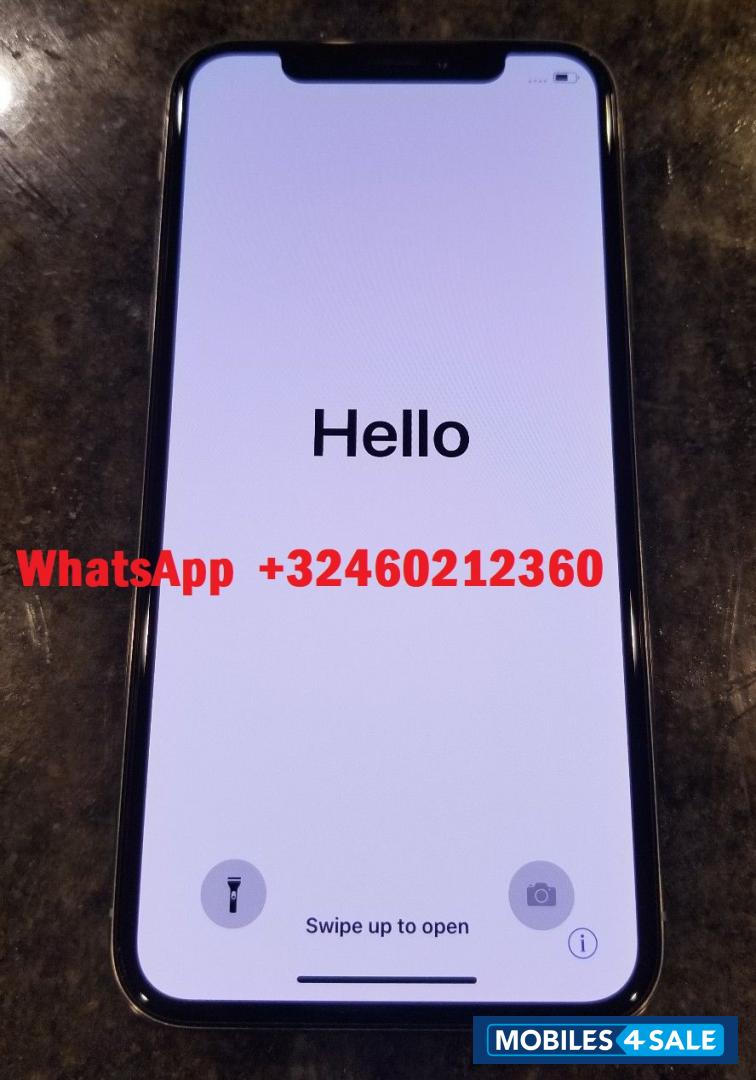 Apple iPhone X Apple iPhone X