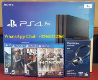 Sony  PS4 Pro 1TB