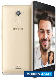 Infinix  hot 4 pro