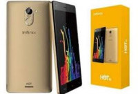 Infinix  hot 4 pro