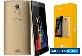 Infinix  hot 4 pro