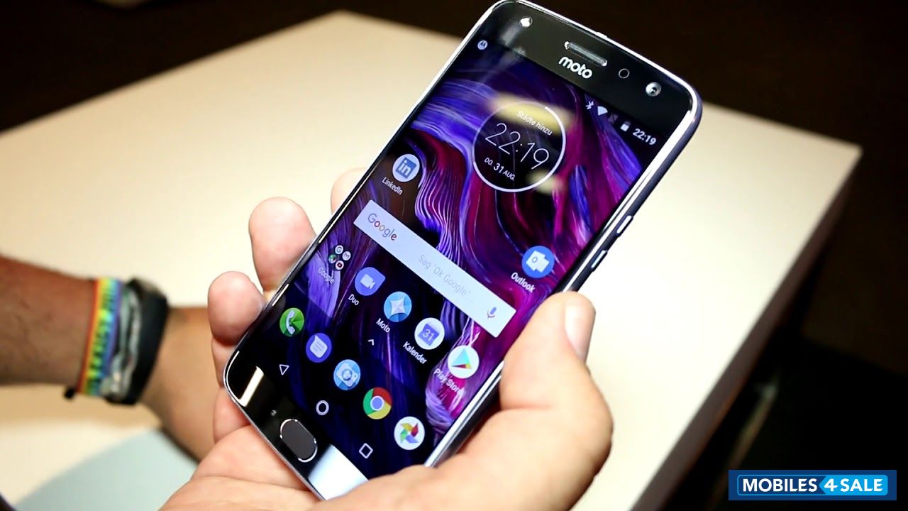 Motorola  x4 64gb 6gb ram