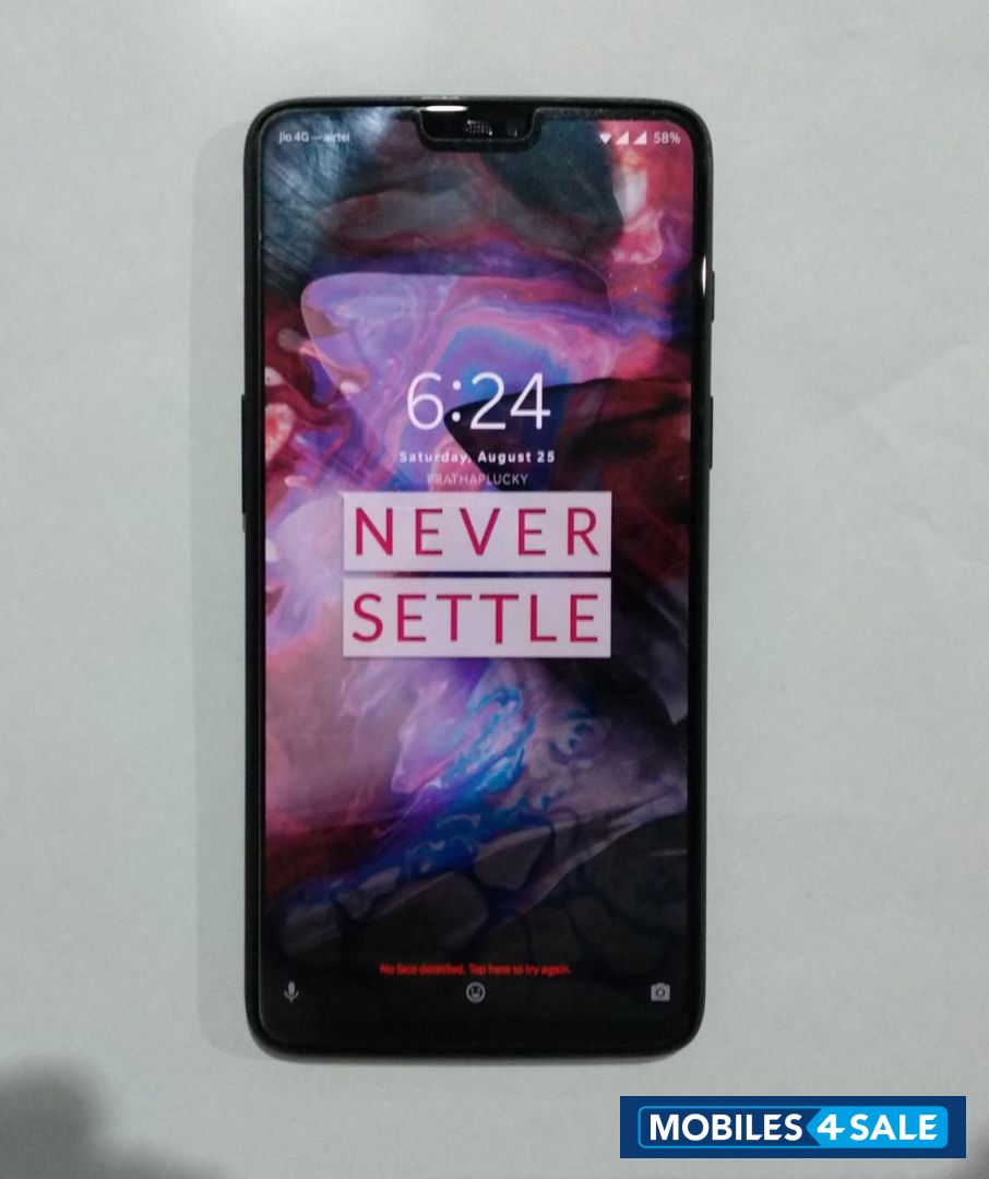 OnePlus  Oneplus6