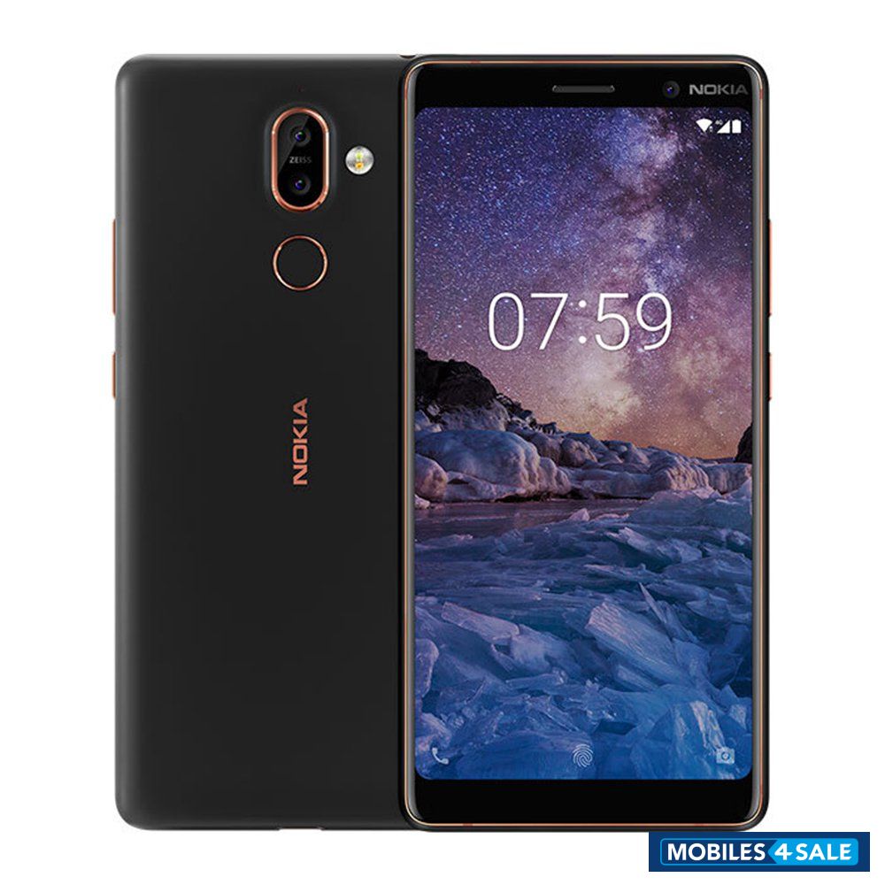 Nokia  7 plus