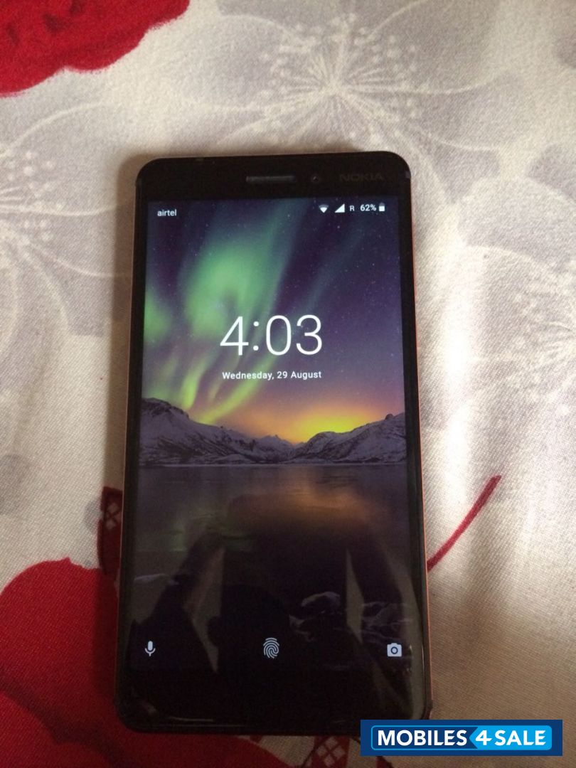 Nokia  6.1
