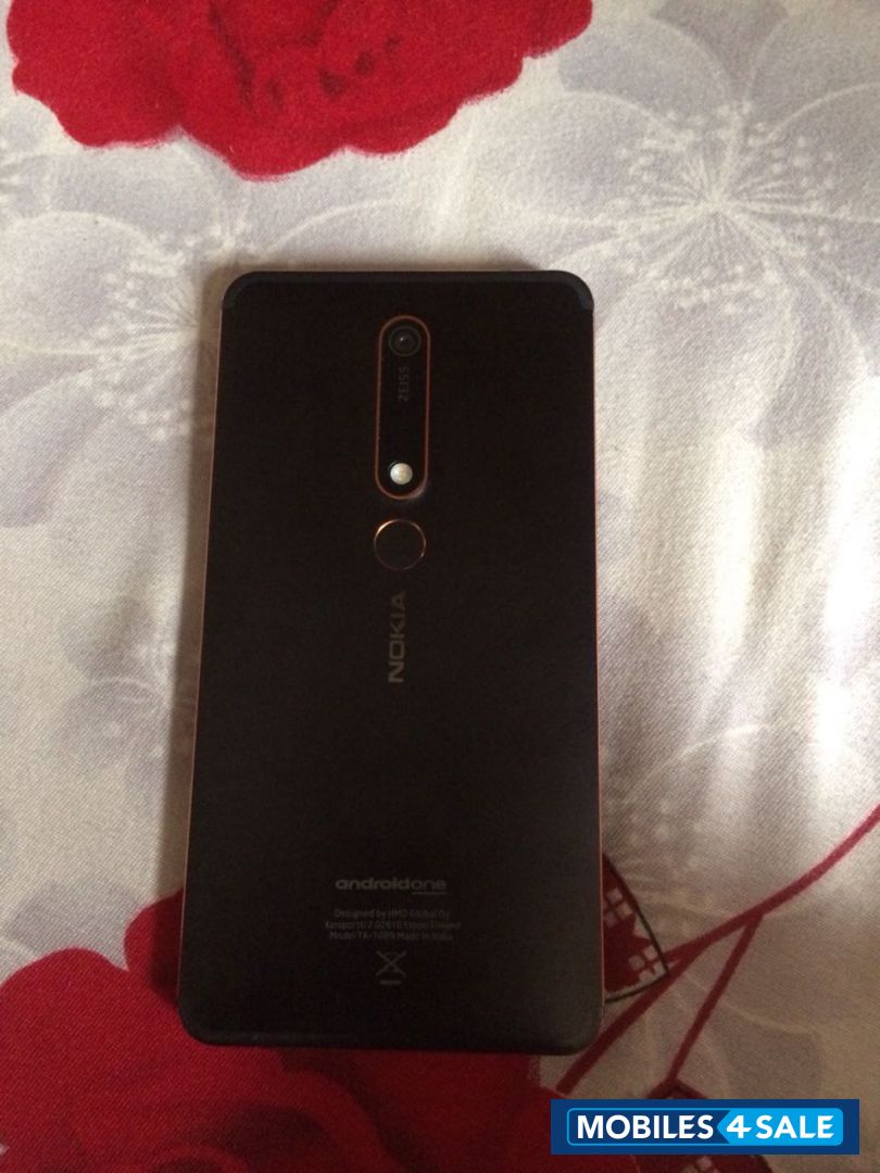 Nokia  6.1