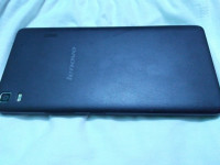 Black Lenovo  K3 note