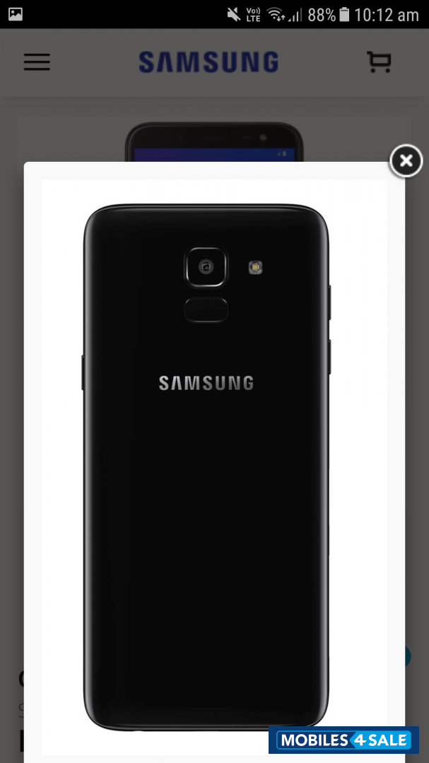 Samsung J6 Samsung J6