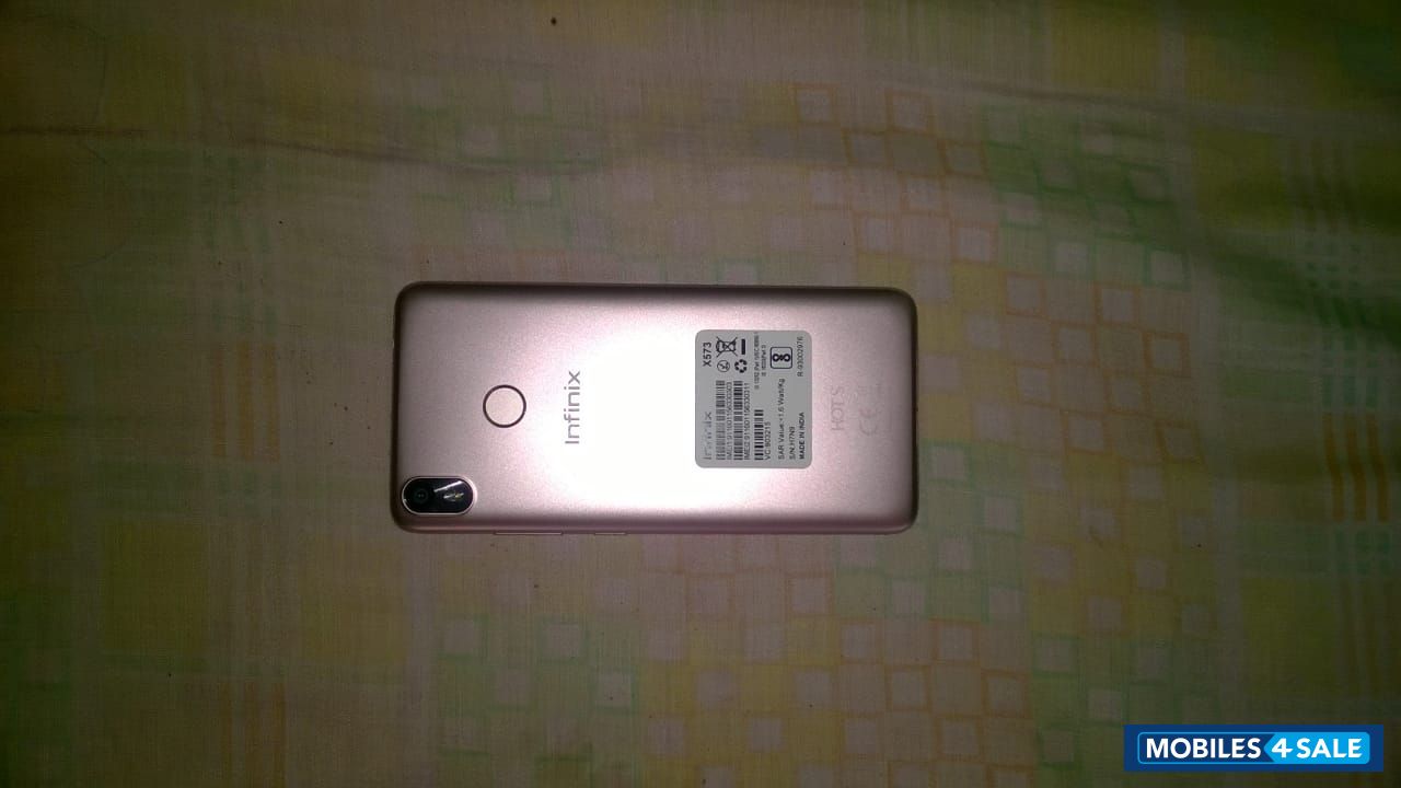 Infinix  Hot s3