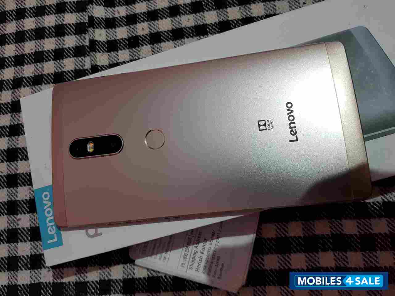 Lenovo  Lenovo phab 2 plus