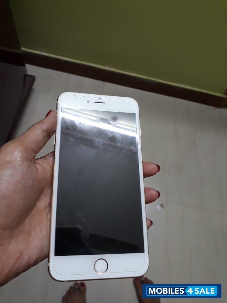 Rose Gold Apple iPhone 6 Plus