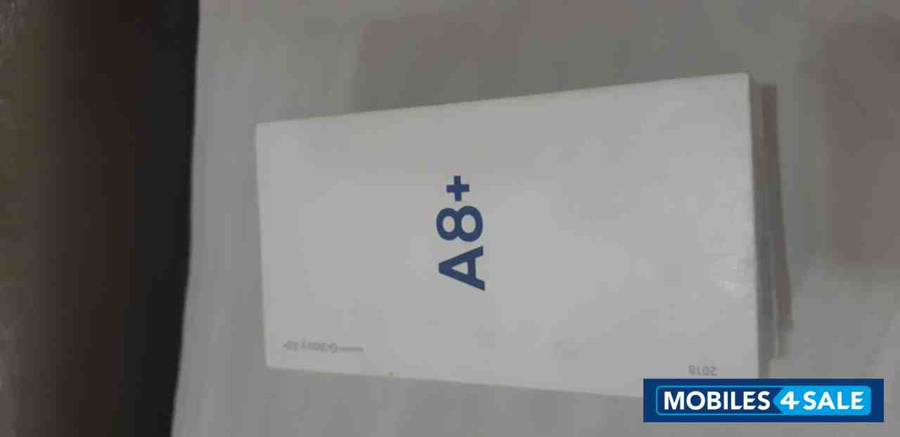 Samsung A8+ Samsung A8+