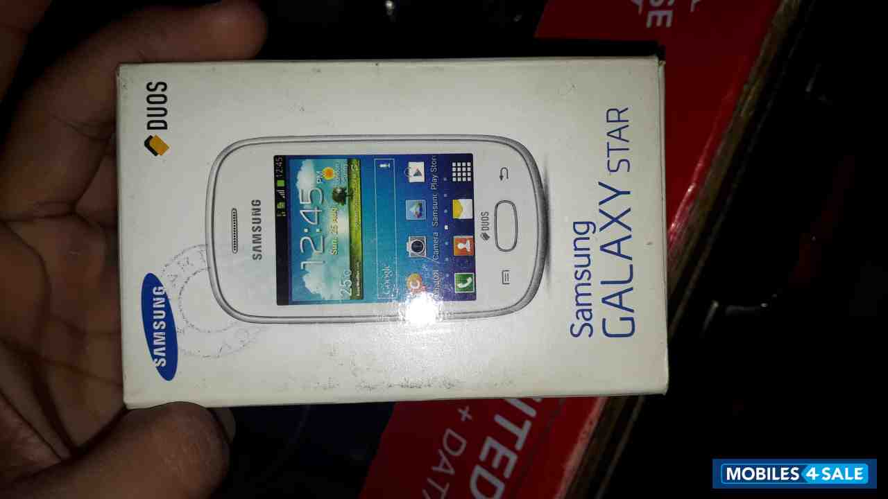 Samsung  Galaxy star