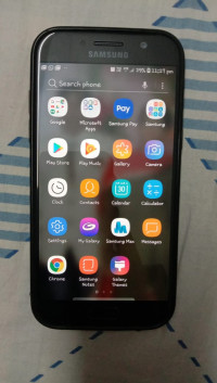 Samsung  galaxy a5 2017 2017 Model