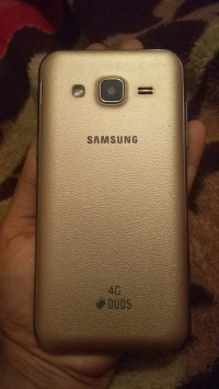 Gold Samsung J-series Samsung Galaxy j2