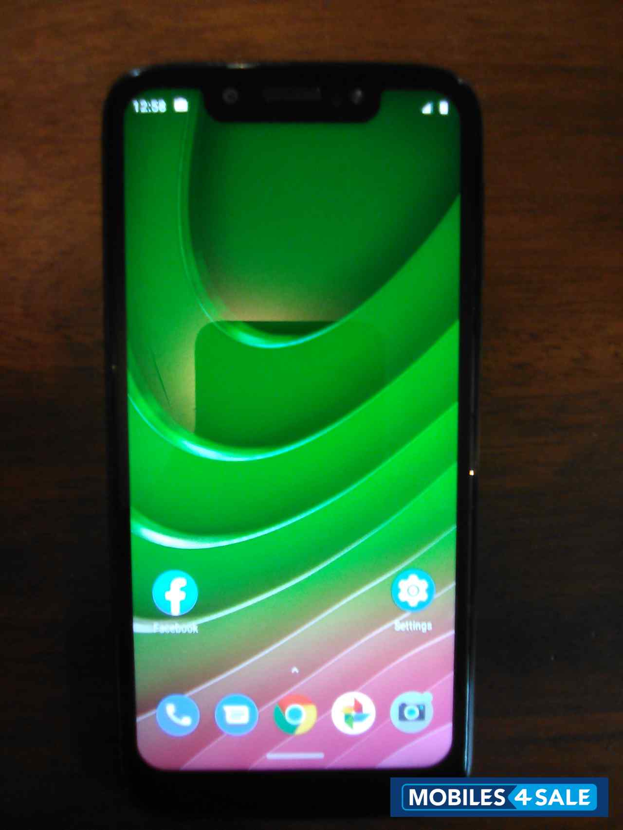 Motorola  S7 edge
