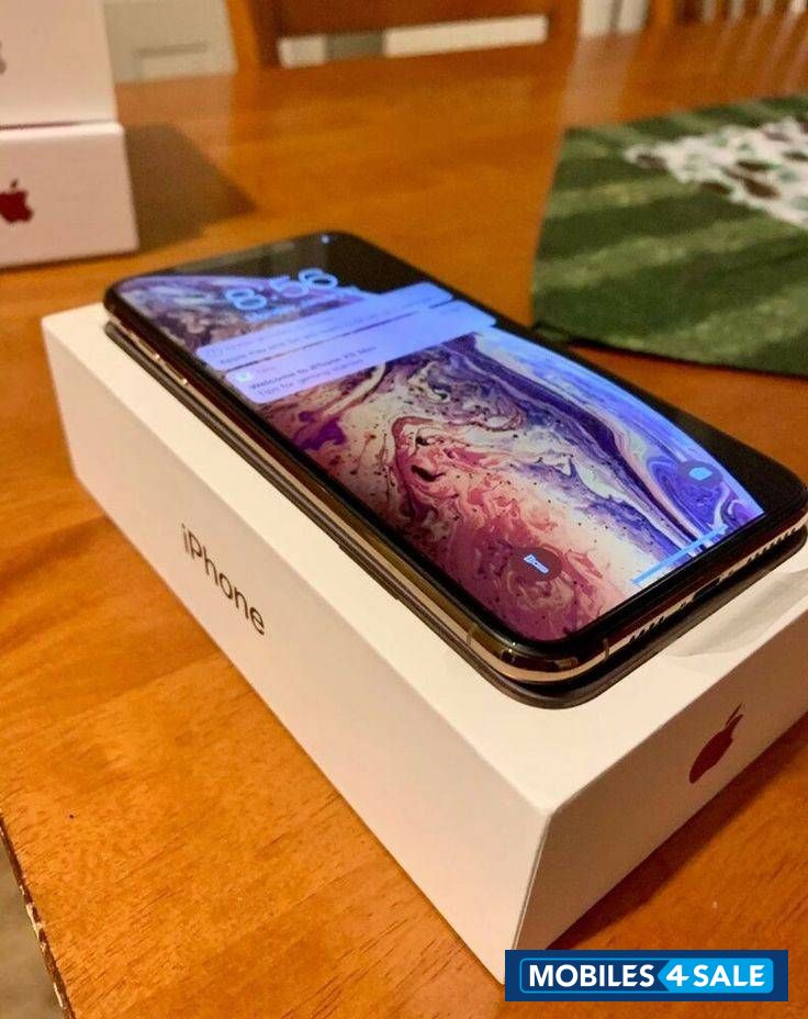 Apple  IPhone xs max