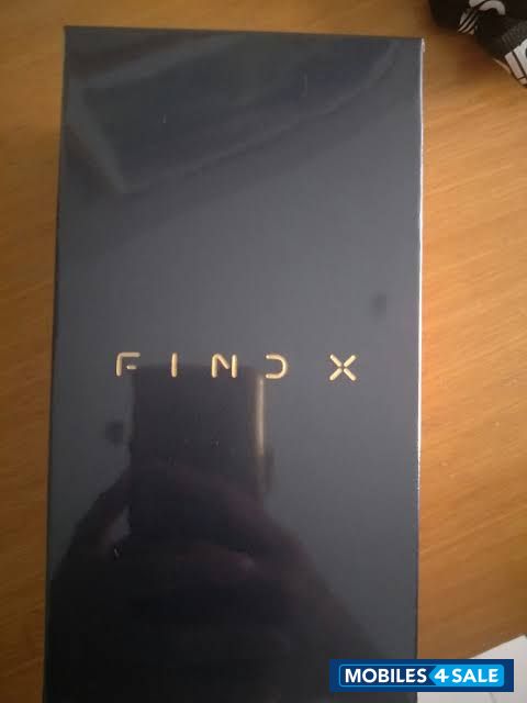 Oppo  Find x