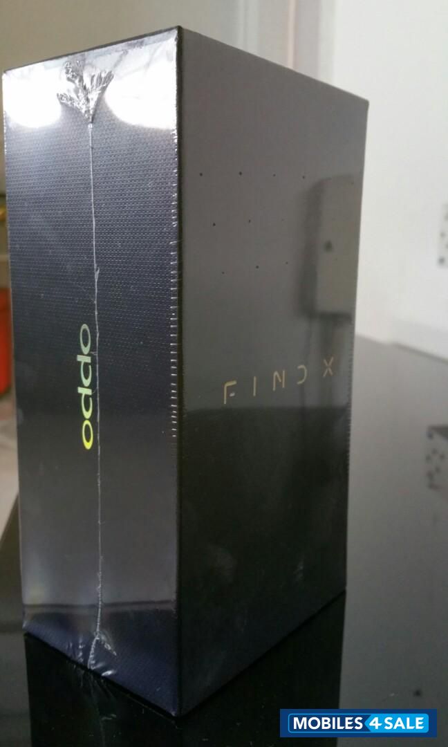 Oppo  Find x