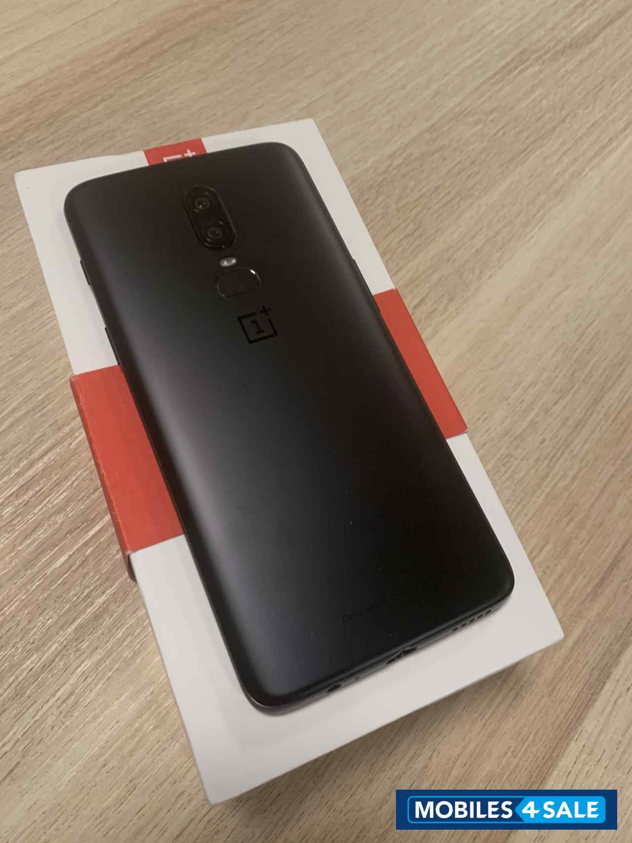 OnePlus  6
