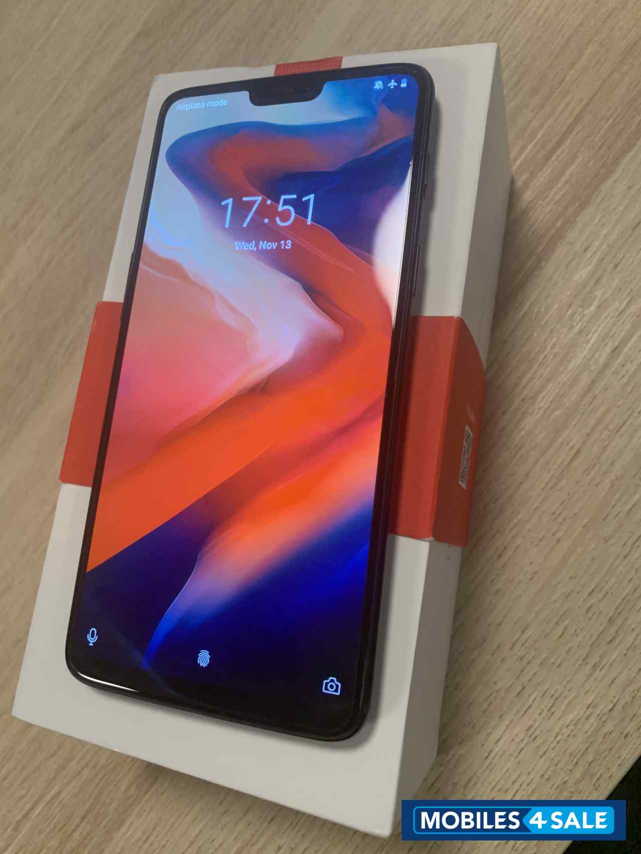 OnePlus  6