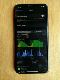 Apple  Iphone X 256GB