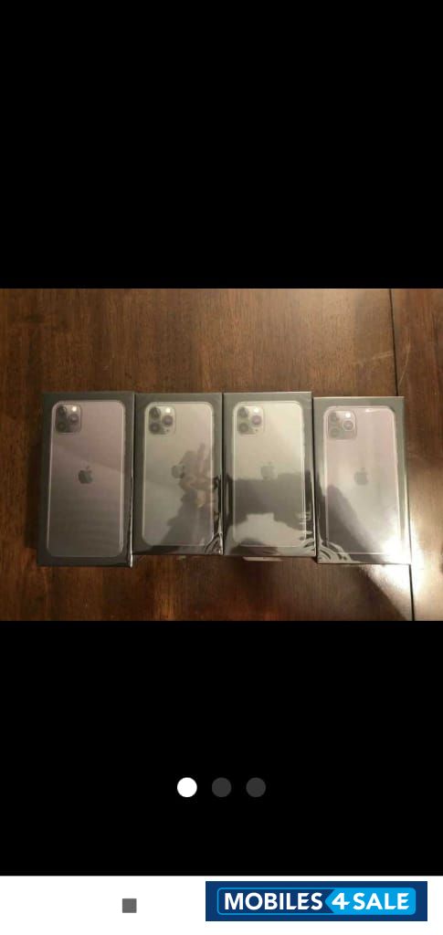 Apple  iPhone 11 Pro Max