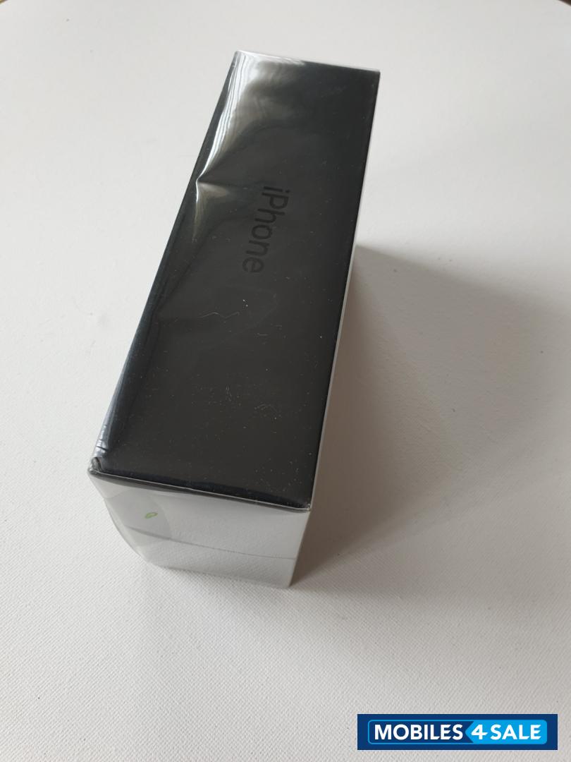 Space Gray Apple iPhone