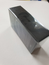 Space Gray Apple iPhone