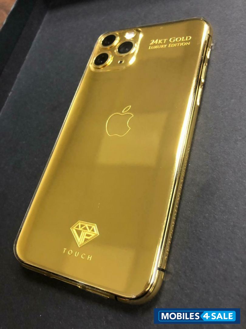 Gold Apple  iphone 11 pro gold