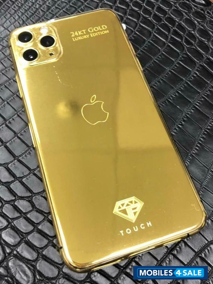 Gold Apple  iphone 11 pro gold
