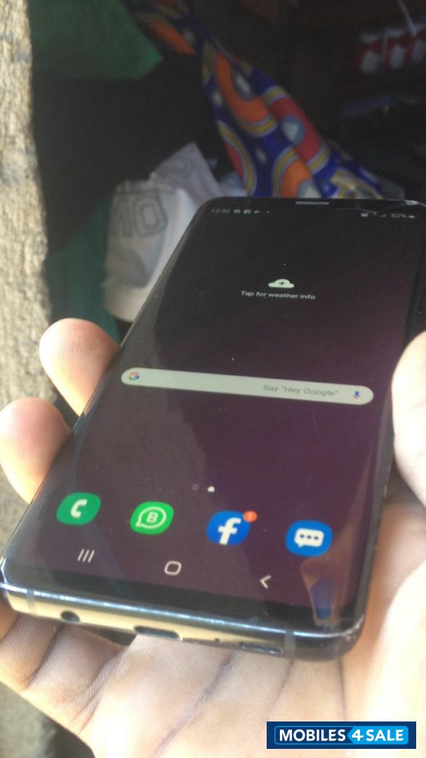 Samsung Galaxy s9+ Samsung Galaxy s9+