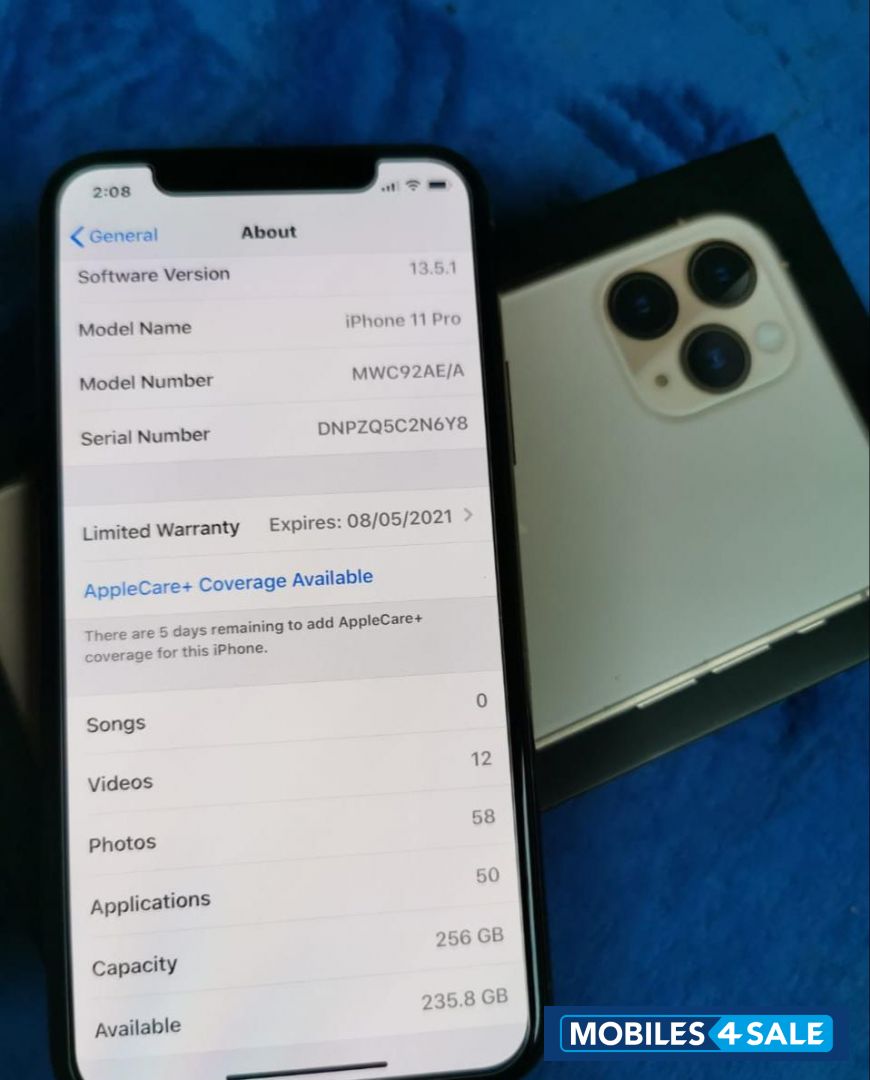 Apple Iphone11pro256GB Apple Iphone11pro256GB