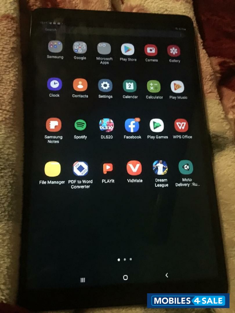 Samsung  Samsung galaxy tablet 10.1
