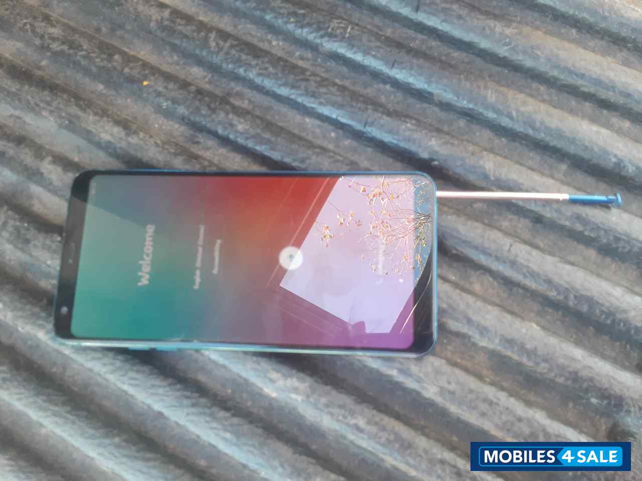 LG Stylo 4 LG Stylo 4