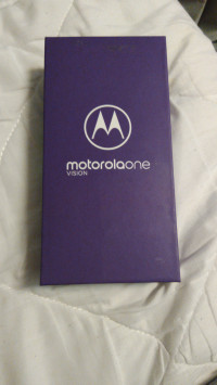 Motorola  One vision 2020 Model