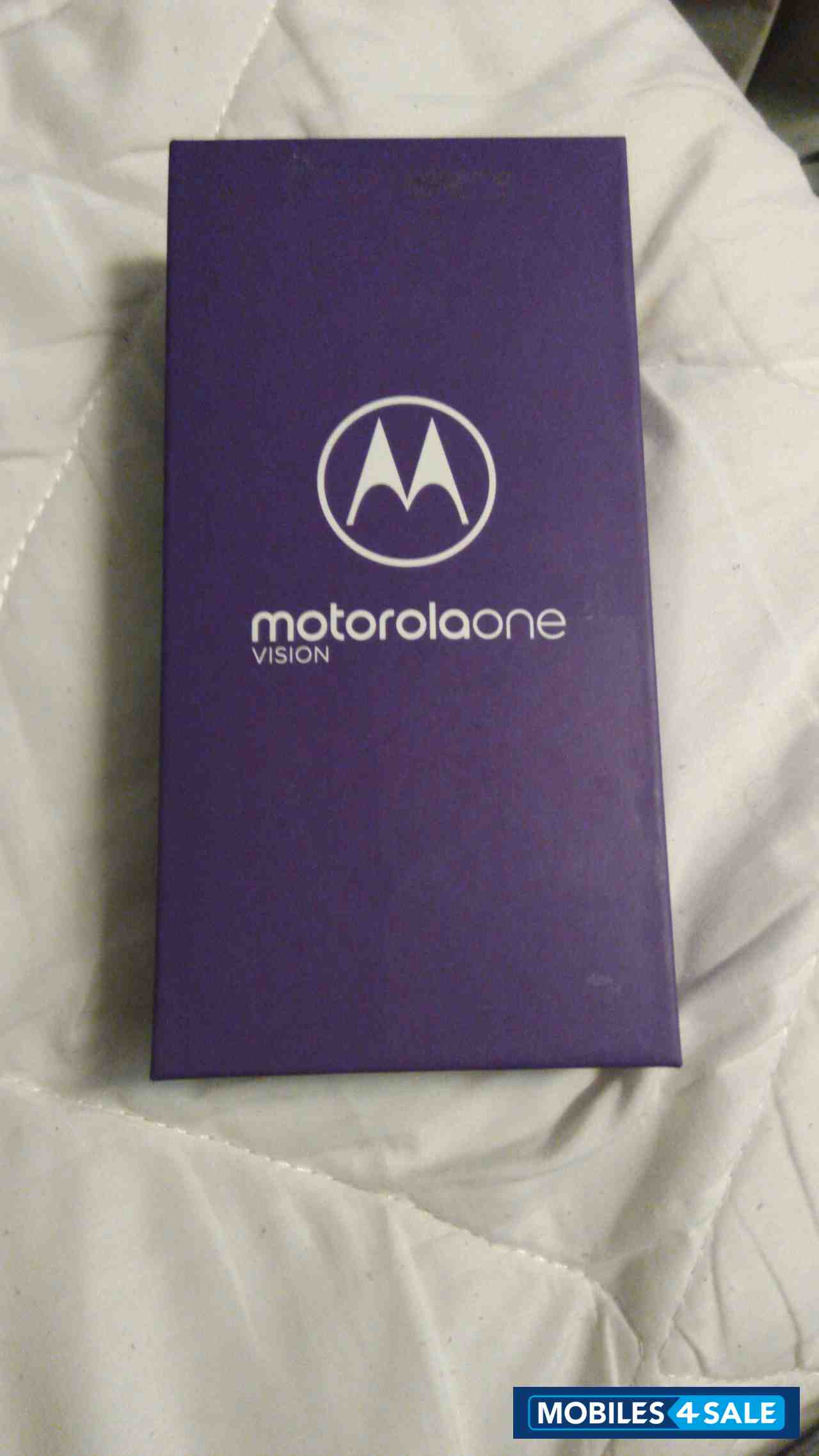 Motorola  One vision