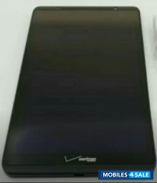 Black VERIZON ELLIPSIS 8