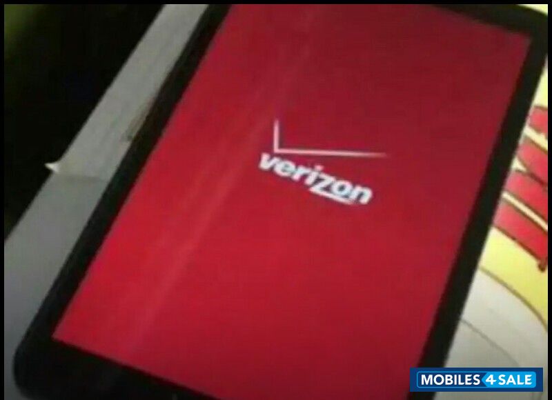 Black VERIZON ELLIPSIS 8