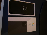 Google  Pixel 4a 5G 2020 Model