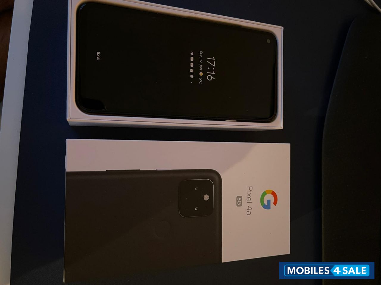 Google  Pixel 4a 5G
