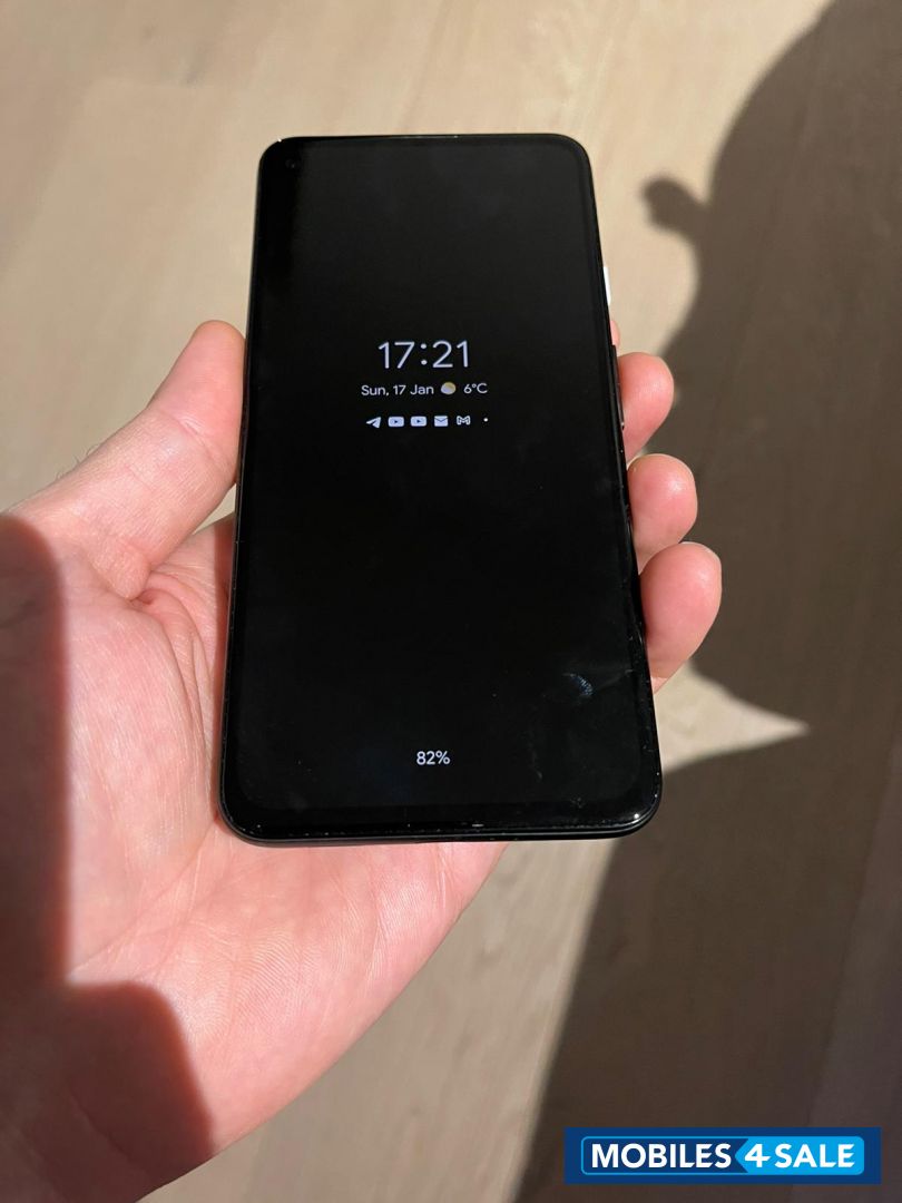 Google  Pixel 4a 5G