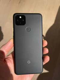 Google  Pixel 4a 5G