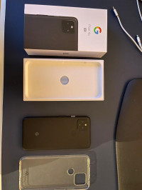 Google  Pixel 4a 5G