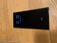 Aura Black Samsung Galaxy Note 10