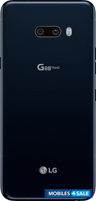 LG  LG G8 ThinQ x