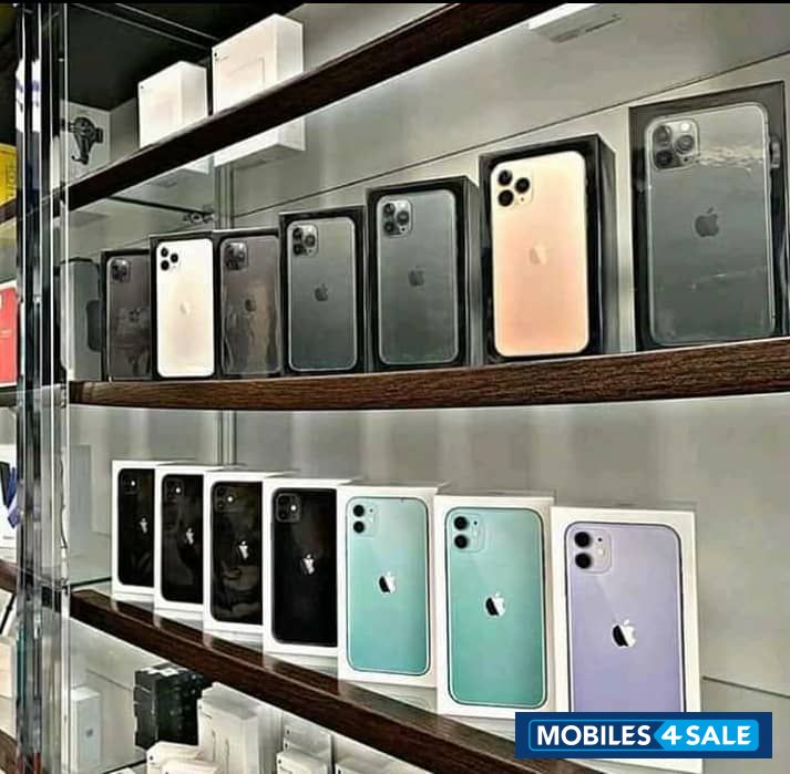 Apple  April iPhone.12 pro Max and iPhone 11