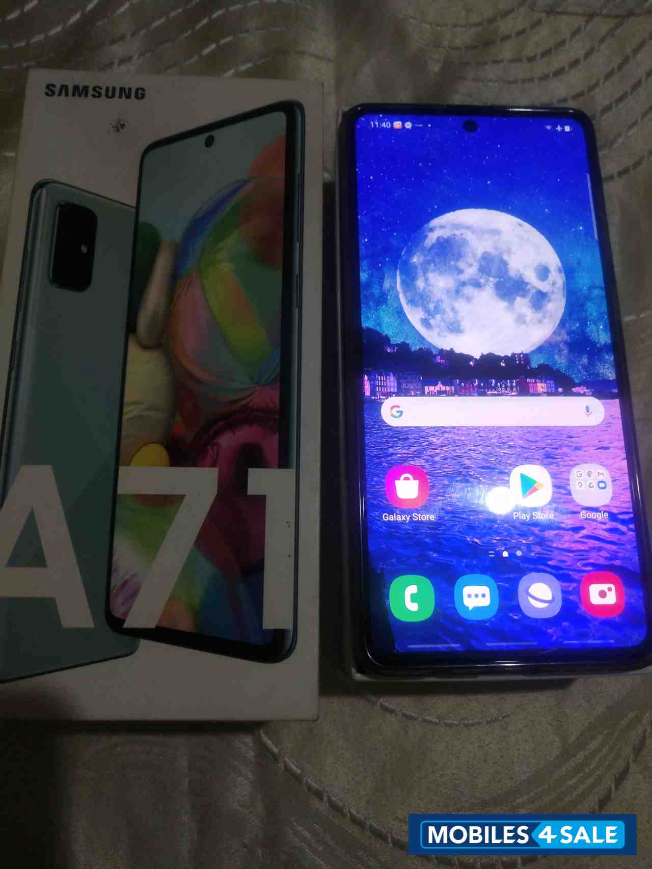 Samsung Galaxy A71 Samsung Galaxy A71